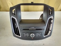 фото thumb №1, Ford focus mk3 переключатель рамка радио консоли решётка панель f1et18k811hc