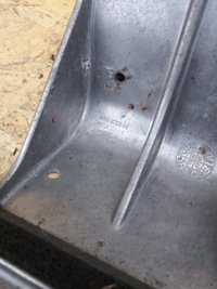 фото thumb №5, Jaguar xj 351 кронштейн коробки aw93-2c325