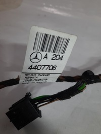 фото thumb №8, Mercedes glk x204 09-15 джгут двері лівий задня a2044407706 usa