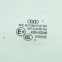 фото thumb №6, Audi q3 8u 2018 правая сторона стекло дверь задних