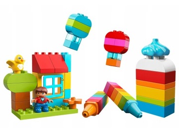 LEGO DUPLO 10887 Творческое развлечение