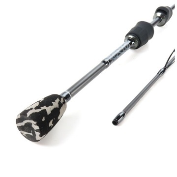 Wędka Grey Stream ULTRALEKKIE 1,98m 2 1-7g