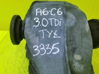 фото thumb №10, Диференціал диференціал міст заднє hnn audi a6 c6 3.0 tdi