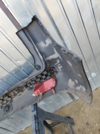 фото thumb №16, Бампер задняя задний pod датчики pdc peugeot 5008 i lata 2009-2013 цвет ktvd