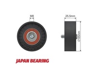 фото thumb №2, Ролик ремінь alfa romeo 159, brera, spider, fiat do