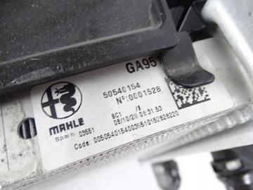 фото thumb №7, Радіаторів води додатковий maserati levante m161