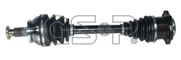 фото thumb №2, Полуось левый перед 261098 gsp seat skoda cordoba