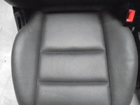 фото thumb №7, Mercedes glk a 204 lift сиденья заднее сиденье обшивки кожа