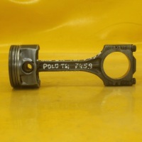 фото thumb №9, Поршень шатун шатун vw polo v 6r 71l55 03f065d 1.2 tsi cbz audi seat skoda