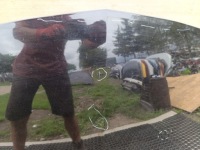 Opel astra j hb капот z22c Київ, фото thumb