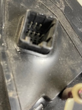 фото thumb №10, Kia carnival i рестайлінг 01-05r дзеркало праві електричні 7 pin різні кольори