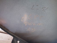 фото thumb №8, Крыло правый перед audi a6 c5 lz5l lift + масса