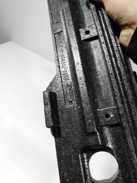 фото thumb №10, Jaguar i-pace абсорбер бампера перед