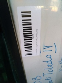 фото thumb №8, Дверь левый задняя seat toledo iv 12-15r lf9e