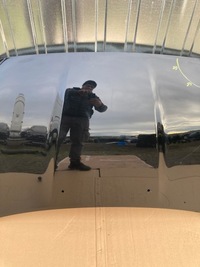 фото thumb №4, Капот кришка двигуна mitsubishi space star ii 2 lift