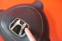 фото thumb №10, Honda civic 7 vii eu8 01- подушки безпеки подушка безпеки заглушка ремені датчик комплект eu