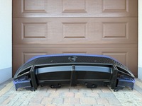 фото thumb №11, Бампер перед задня комплект 735786426 735789939 fiat 600 600e abarth 24-