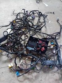 фото thumb №1, Mercedes w177 джгут електропроводка салону