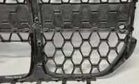 фото thumb №9, Решётка радиатора решётка радиатора решётки радиатора bmw 4 iv g26 gran coupe 2020- 9466886