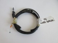 фото thumb №1, Corolla e16 трос тяга крышка багажника багажника