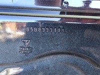 фото thumb №8, Porsche macan дверь 95b833311a задняя задние левая