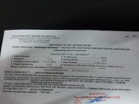 Балон газова lpg 33l 2030r w колесо папір + клапан Недорого, фото thumb