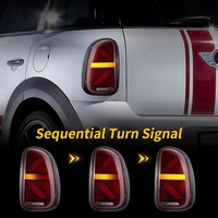 фото thumb №13, Модуль света задних full led do лампы задний bmw mini countryman r60 2010-2016