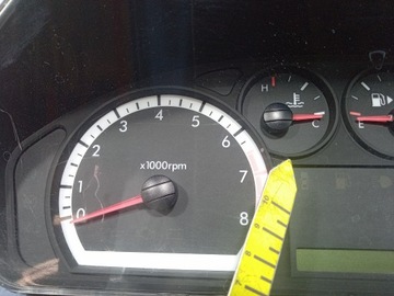 фото thumb №8, Chevrolet aveo ii t250 1.2b прилади спідометр  96652430