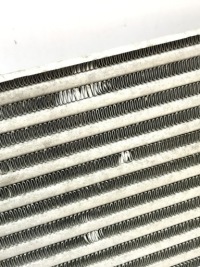 Радіатор інтеркулер mercedes a2045000200 Зі Шроту, фото thumb