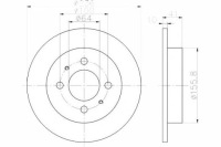 фото thumb №1, Textar 92128600 диск гальмівна