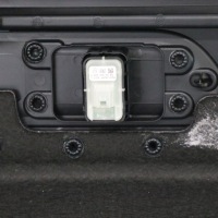 фото thumb №12, Mercedes glc x253 обшивка багажника лівий чорний a2536908903