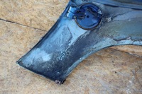 фото thumb №10, Крила правий задня задній bmw z3 lift szeroki kompletny topasblau