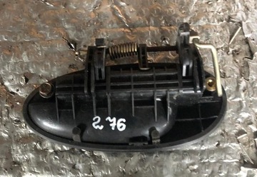 фото thumb №8, Ручка двері зад ліва / права daewoo matiz 96314566 96314567