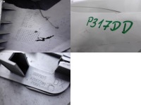 Ferrari 458 italia f142 09-15 бампер бампер перед sprysk Оригинал, фото thumb