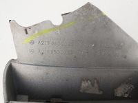 Решітка  решітка радіатора a2198800083 mercedes cls w219 Оригінал, фото thumb