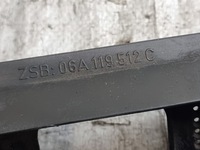 фото thumb №12, Защита верхняя двигателя оригинальный номер 06a119512c audi a3 8l 1.8b