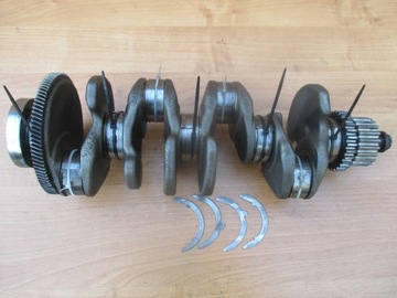 фото thumb №15, Vw audi seat skoda 2.0 tdi двигун dfm dfg dfga euro6 вали 04l103308c