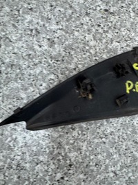 фото thumb №6, Завершение жабо правое mazda cx-5 cx5 2017-2021 kb7w 51 pbi