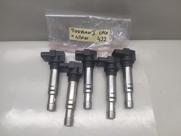 фото thumb №9, Катушка зажигания 1.4 tsi cax touran golf passat altea leon 036905715e