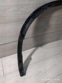 фото thumb №11, 8982. bmw x3 g01 m-pakiet молдинг крыло правый перед 8064822