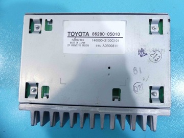 фото thumb №9, Динаміки kpl підсилювач toyota avensis iii t27