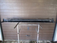 фото thumb №5, Планка пороговая правая mercedes glc x 253 amg порог