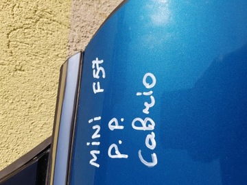 фото thumb №4, Двері правий перед mini cooper s f57