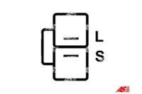 Регулятор напруги as-pl are9006 Ціна, фото thumb