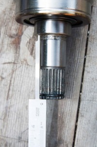 фото thumb №5, Nty 44305-s5d-a51 приводной вал приводная