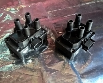 фото thumb №1, Ford mondeo mk3 focus mk1 mk2 fiesta fusion котушка запалювання 1.4 1.6 1.8 2.0