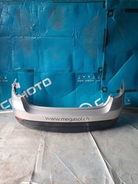 фото thumb №1, Renault twingo ii молдинг правая бампер задняя pdc