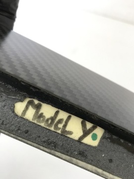 фото thumb №11, Tesla y спойлер спойлер крышки задней карбон