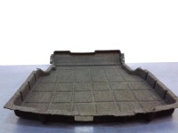 фото thumb №2, Bmw 5 e61 пол обшивка багажника