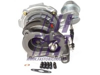 фото thumb №2, Турбонагнітач турбіна do nissan interstar primastar